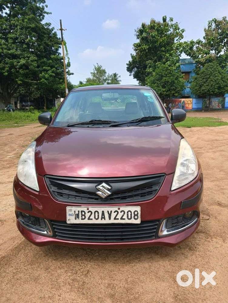Maruti Suzuki Dzire 2017-2020 Ldi, 2017, Diesel