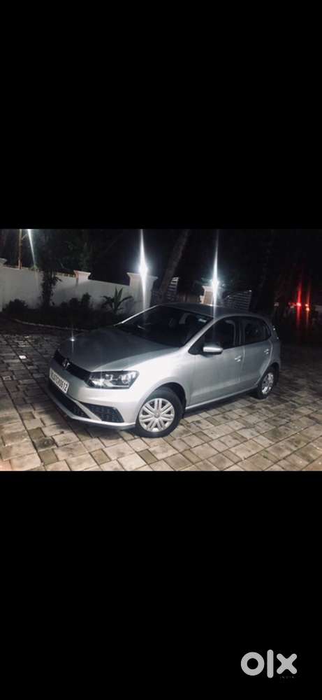 Volkswagen Polo Petrol 2020