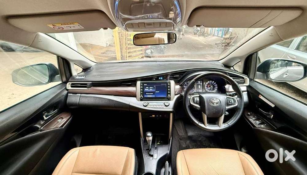 Toyota Innova Crysta 2.4 Z 7 Str, 2022, Diesel