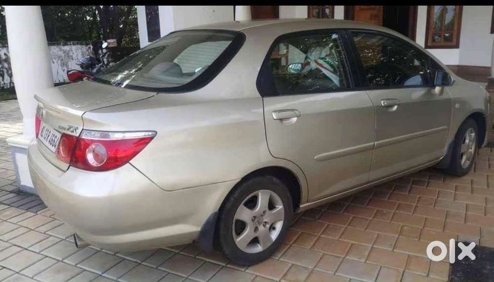 Honda City Zx 2008 Petrol