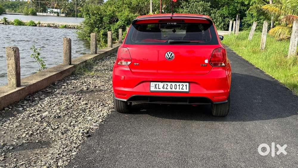 Polo Gt Tsi 1.2 Dsg-7, Warranty & B2b Insurance