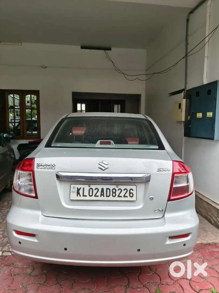 Maruti Suzuki Sx4 2009 Variant Zxi