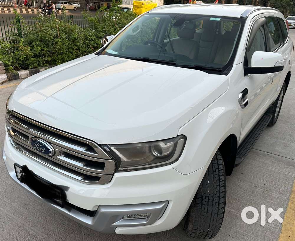Ford Endeavour 2.2 Trend At 4x2, 2018, Diesel