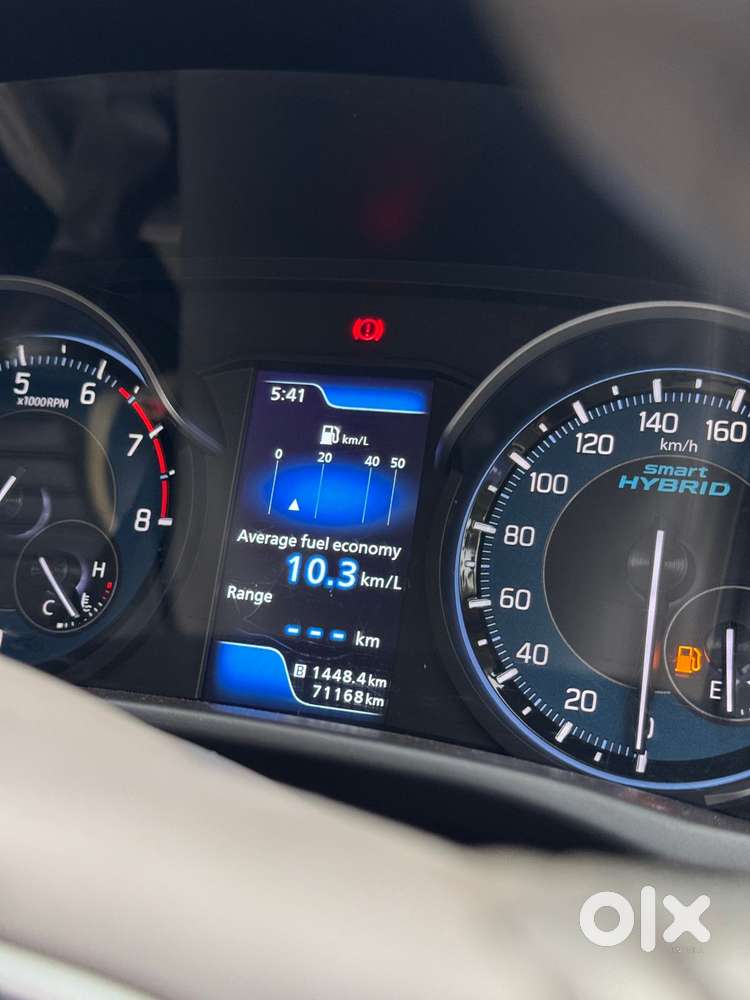 Maruti Suzuki Ertiga 1.5 Vxi Shvs, 2020, Petrol