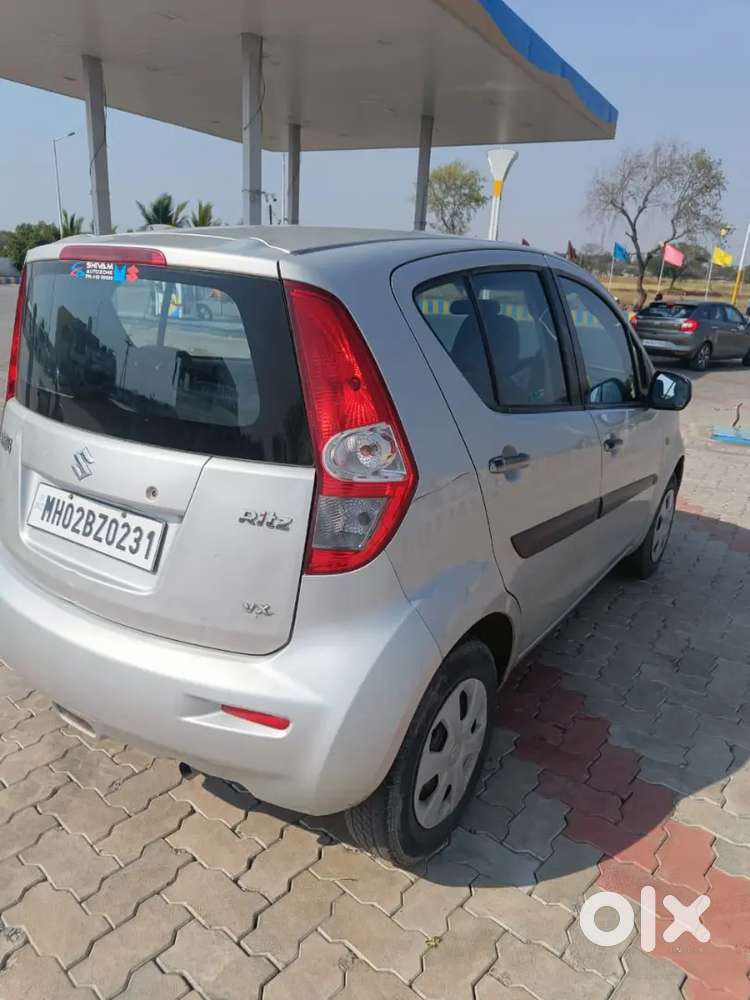 Maruti Suzuki Ritz 2011 Petrol Good Condition Valid 2031