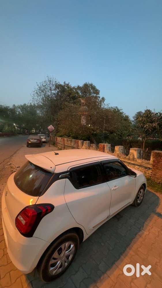 Maruti Swift Petrol 2018