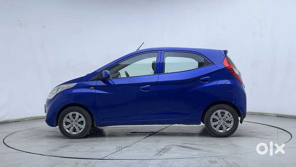 Hyundai Eon Sportz, 2016, Petrol