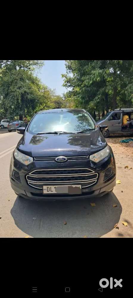 Ford Ecosport 2015 Petrol 67000 Km Driven