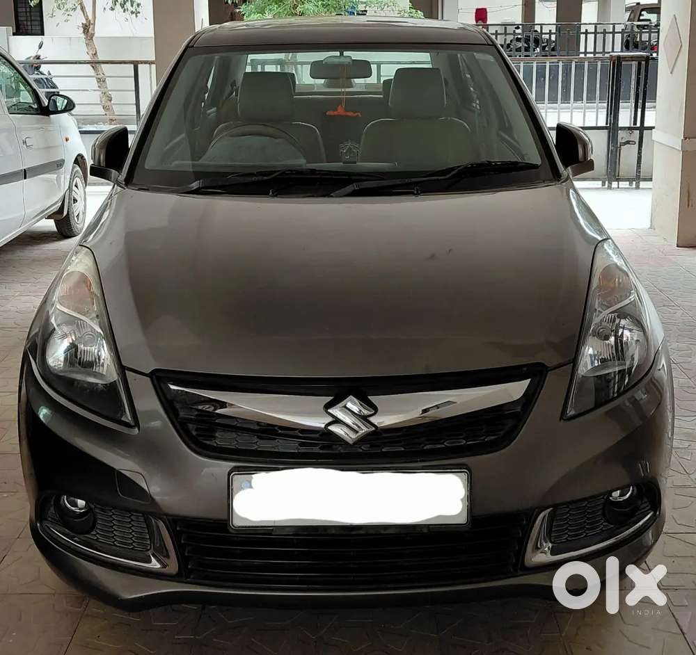 Maruti Suzuki Dzire 2017 Petrol Well Maintained