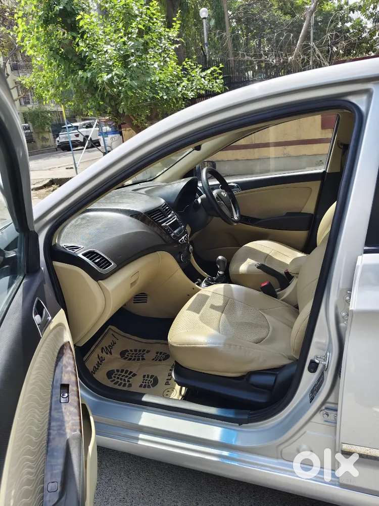 Hyundai Verna 1.6 S 2017