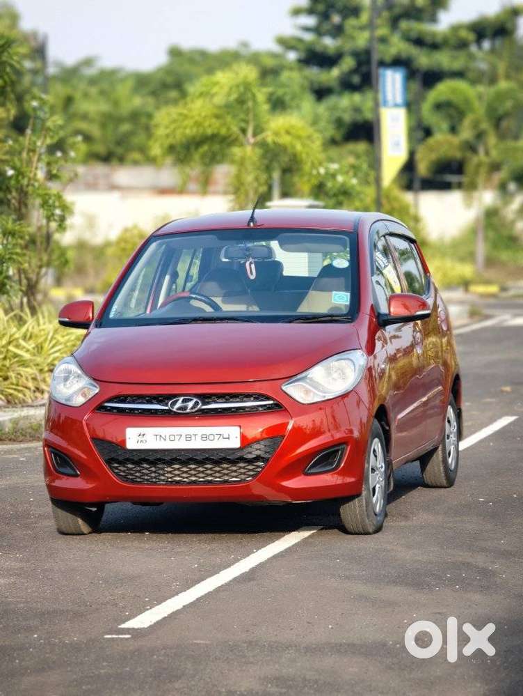 Hyundai I10 Sportz At, 2013, Petrol