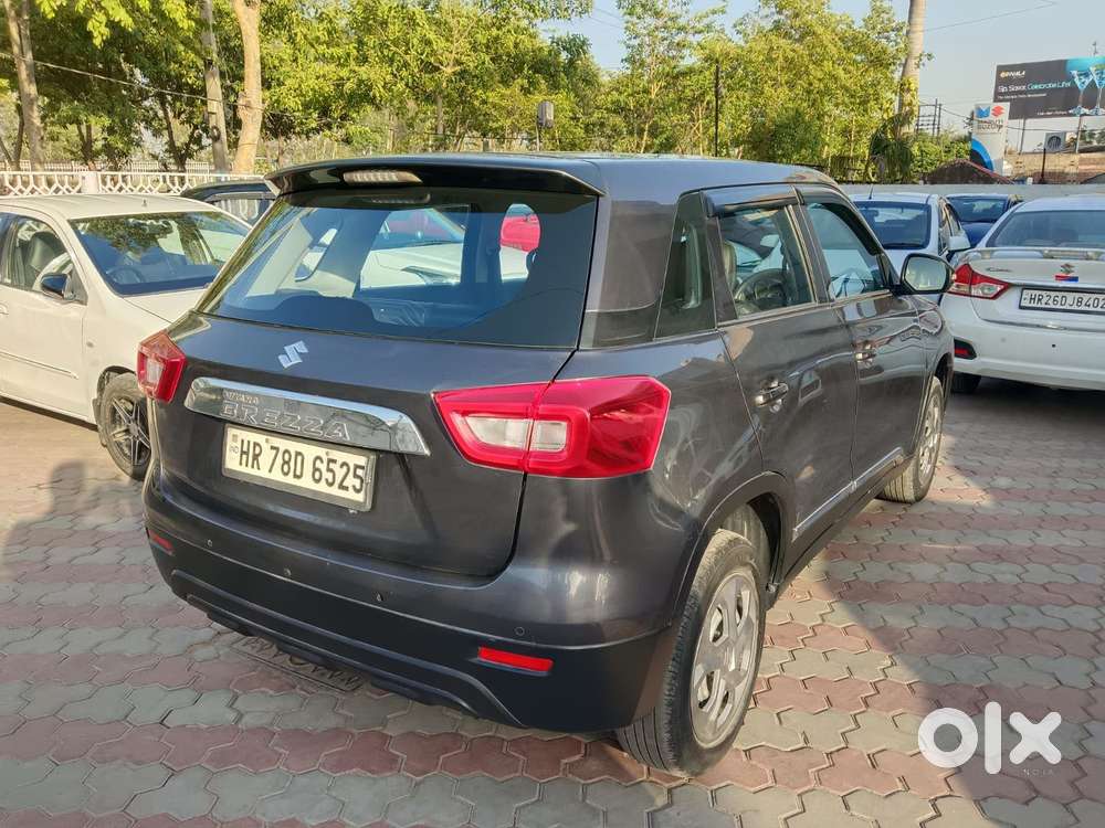 Maruti Suzuki Vitara Brezza 1.5 Lxi, 2020, Petrol