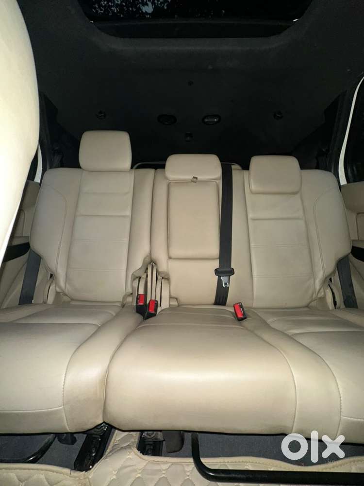Ford Endeavour 3.2 Titanium At 4x4, 2018, Diesel