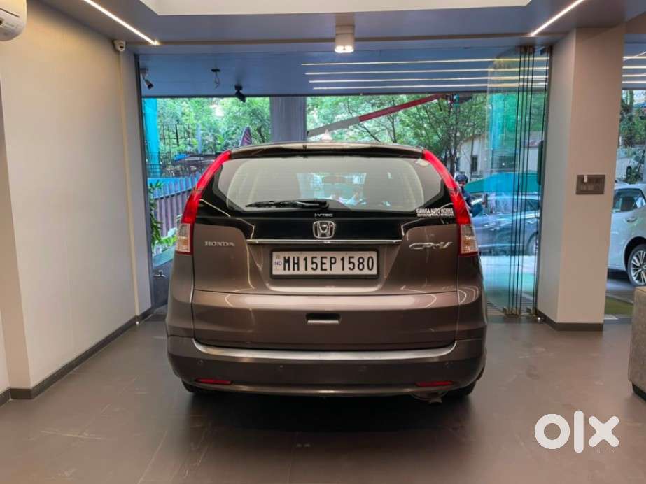 Honda Cr-v, 2014, Petrol