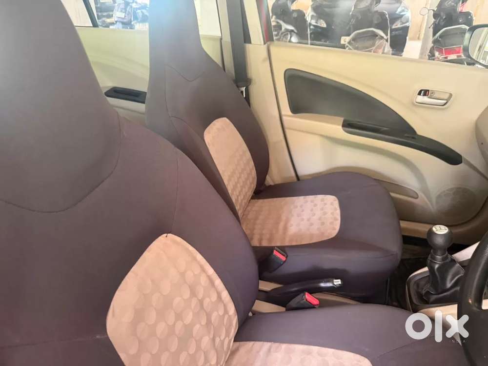 Maruti Suzuki Celerio Vxi, 2014, Petrol