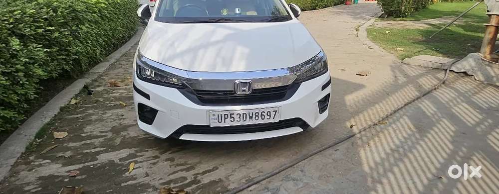 Honda City Zx 2021 Petrol