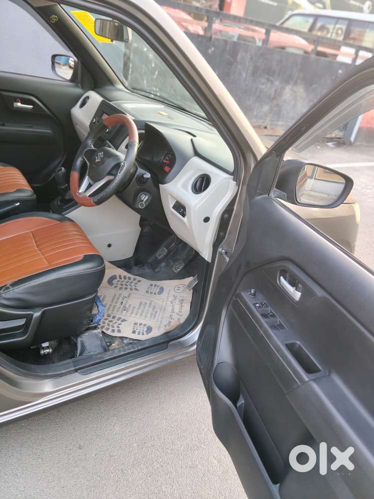 Maruti Suzuki Wagon R Vxi Optional, 2022, Petrol