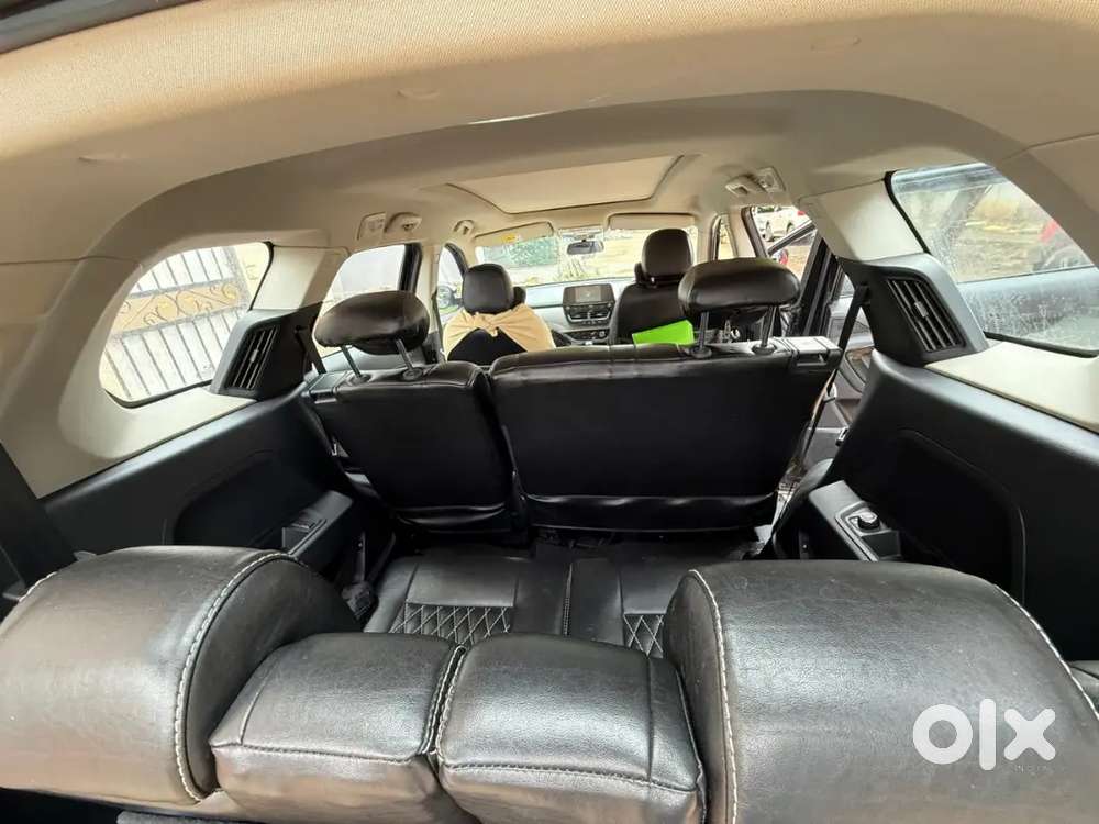 Tata Safari 2022 Diesel Well Maintained