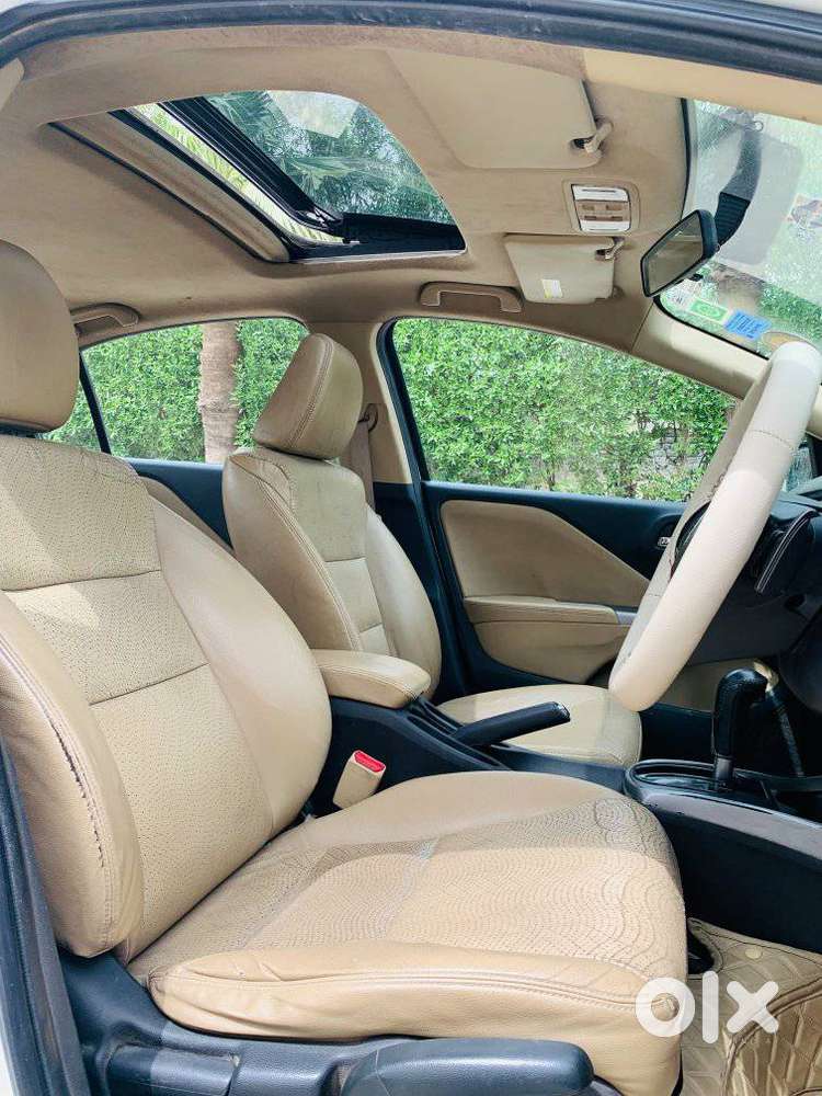 Honda City I Vtec Cvt Vx, 2016, Petrol