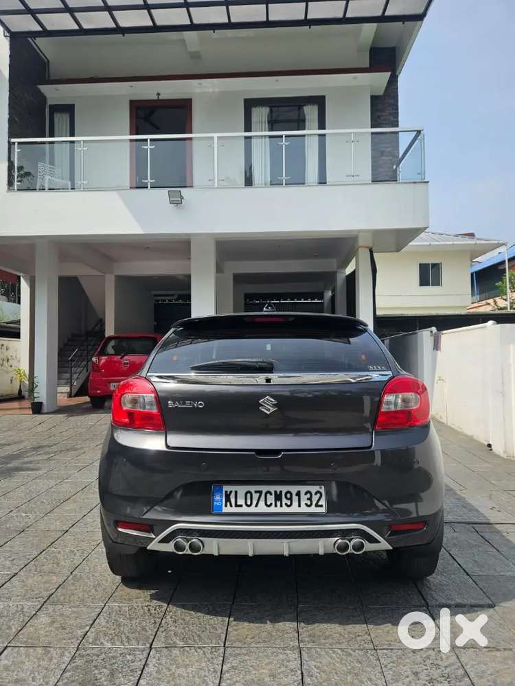 Maruti Suzuki Baleno 2018