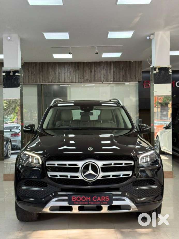 Mercedes-benz Gls 400d 4matic, 2021, Diesel