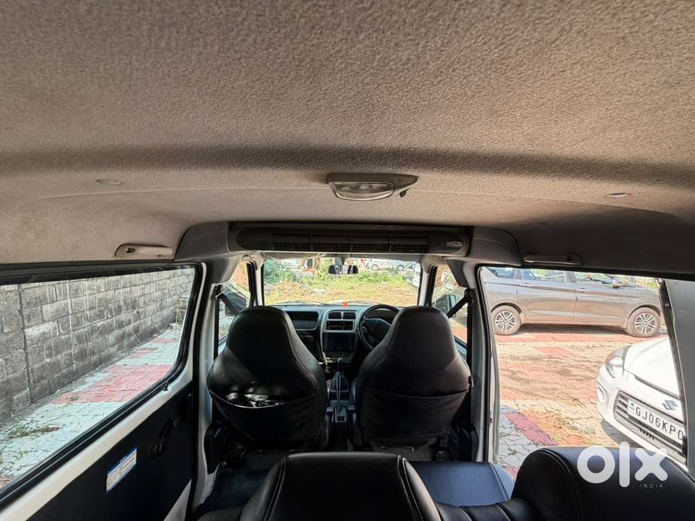 Maruti Suzuki Eeco 2018 Km Driven 43783