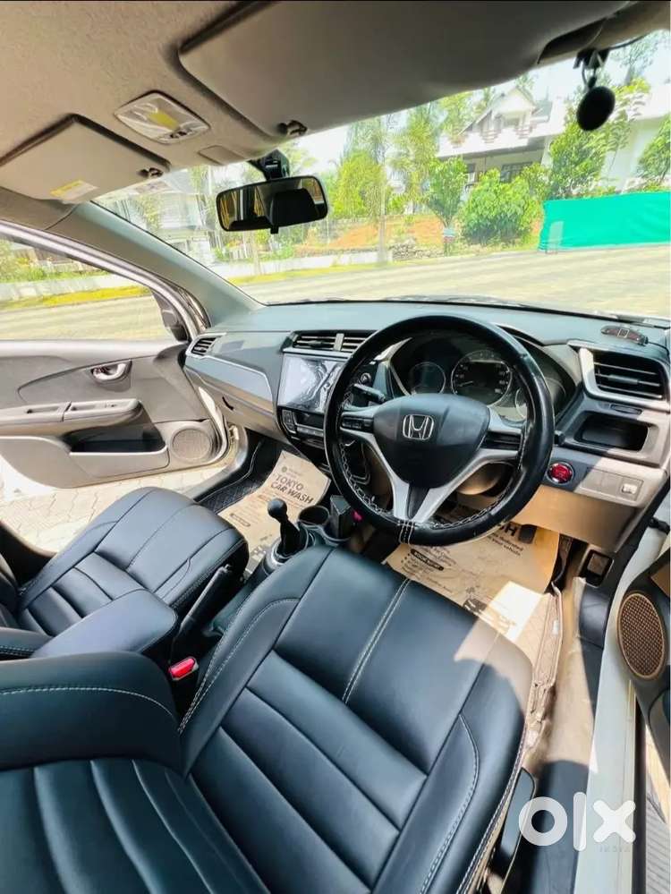 Honda Brv Diesel Manuel 2017 Top End Vx
