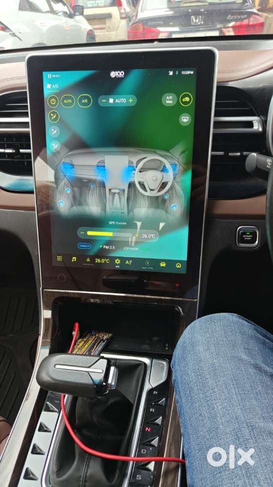 Mg Hector Plus Savvy Pro 1.5 Turbo Petrol Cvt 7 Str, 2024, Petrol