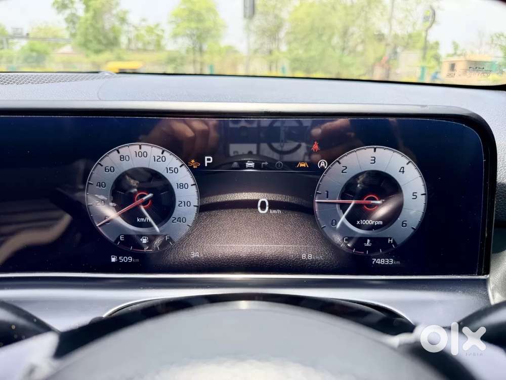 Kia Seltos Gtx Plus, 2023, Diesel