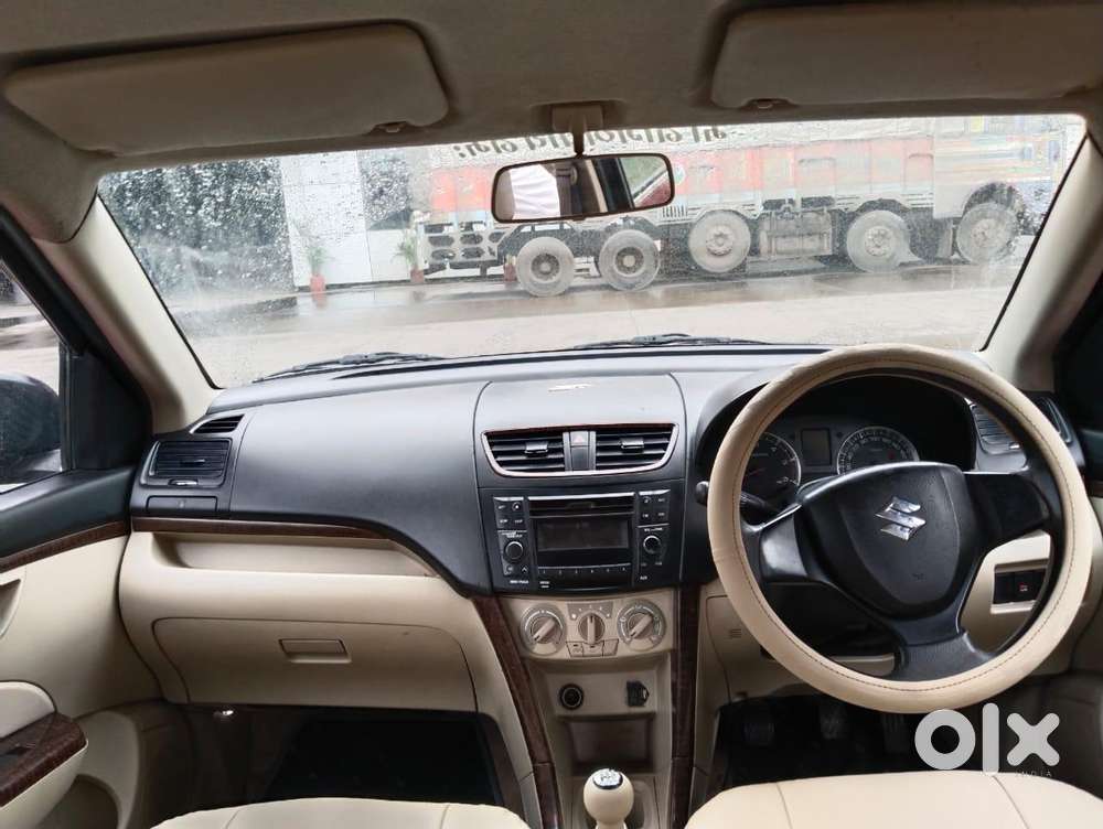 Maruti Suzuki Swift Dzire Vdi Optional, 2017, Diesel