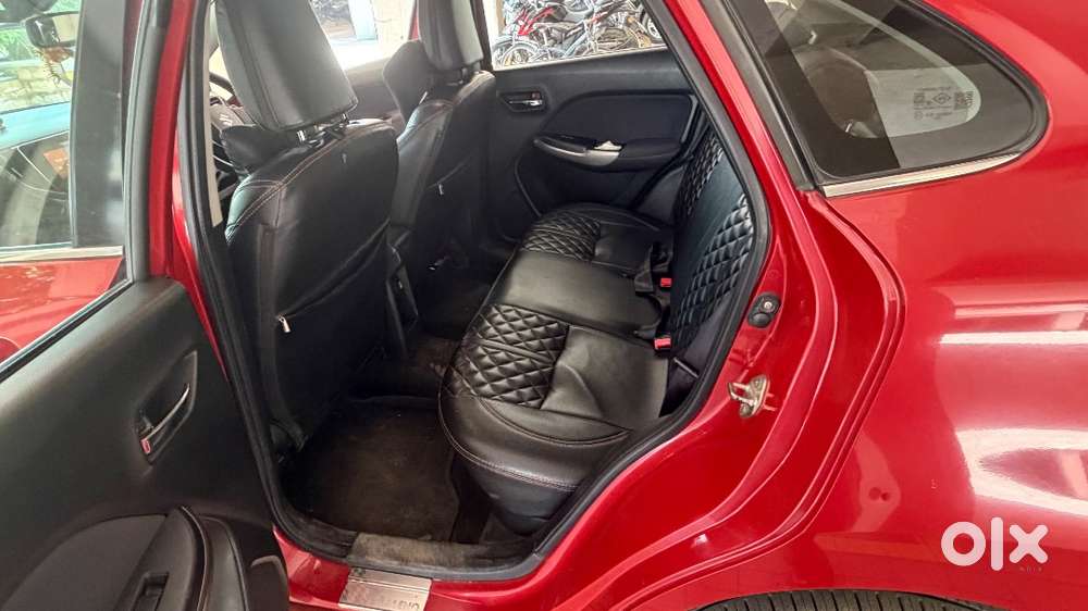 Maruti Suzuki Baleno 2019 Petrol Well Maintained