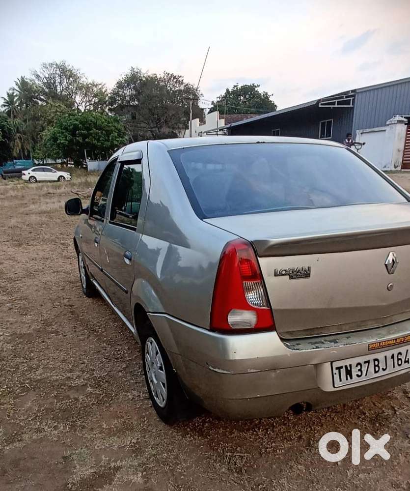 Mahindra Renault Logan 1.5 Dls Diesel, 2011, Diesel