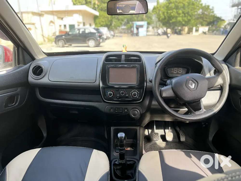 Renault Kwid 2017 Petrol 68000 Km Driven