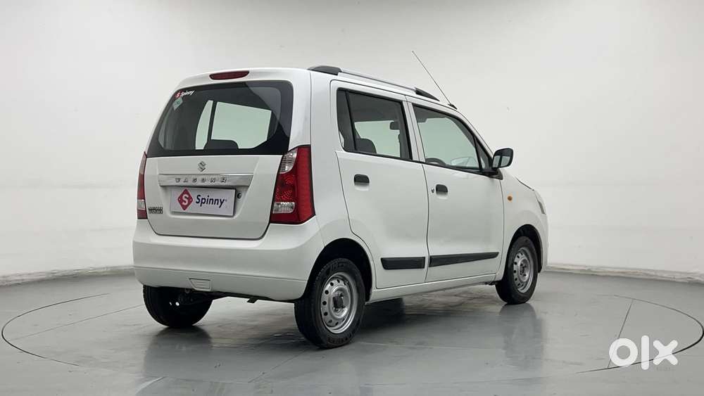 Maruti Suzuki Wagon R 2010-2012 Lxi Cng, 2015, Cng & Hybrids