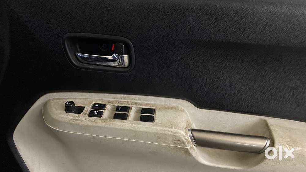 Maruti Suzuki Ignis 1.2 Amt Delta, 2018, Petrol