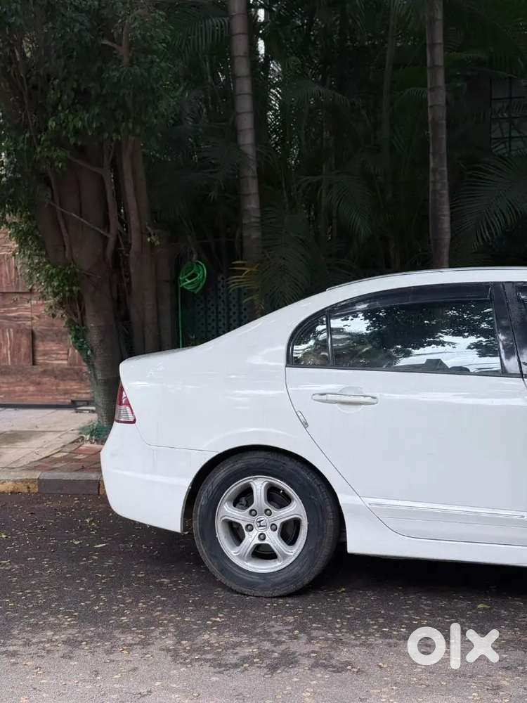Honda Civic 2007 Petrol Well Maintained