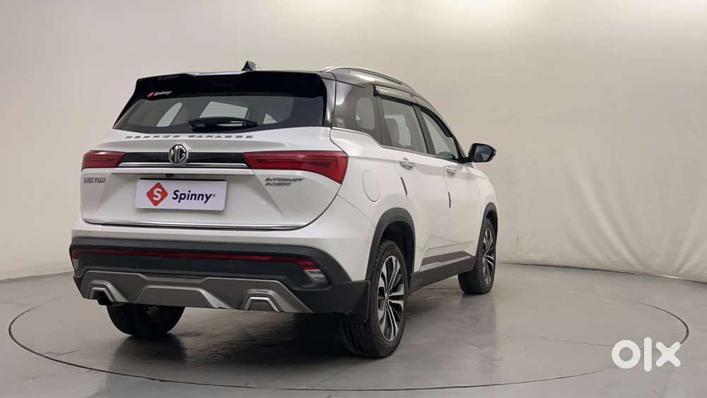 Mg Hector Sharp Diesel Mt, 2022, Diesel
