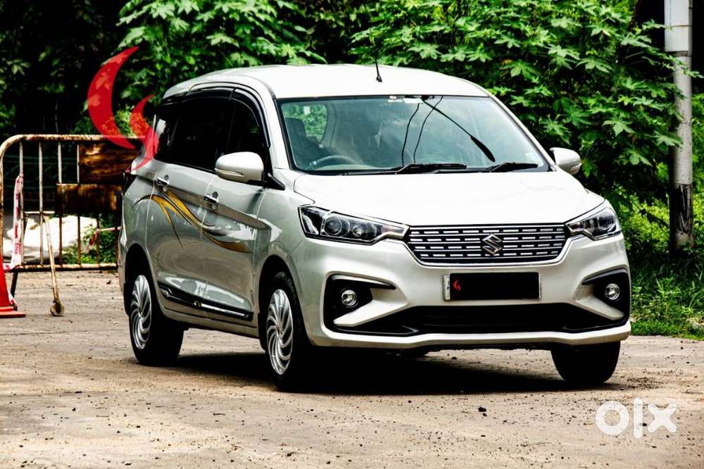 Maruti Suzuki Ertiga 1.5 Vxi, 2021, Petrol