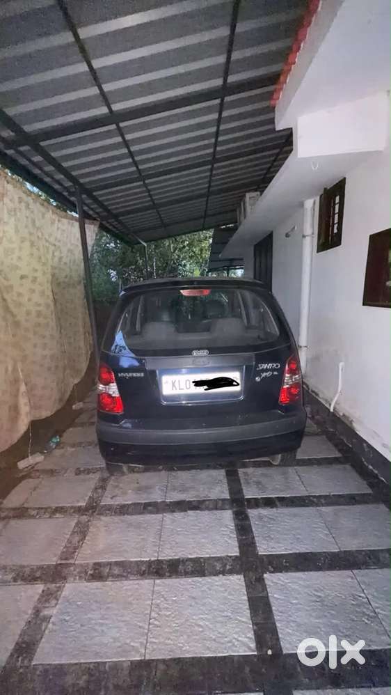 Hyundai Car Petrol 2007