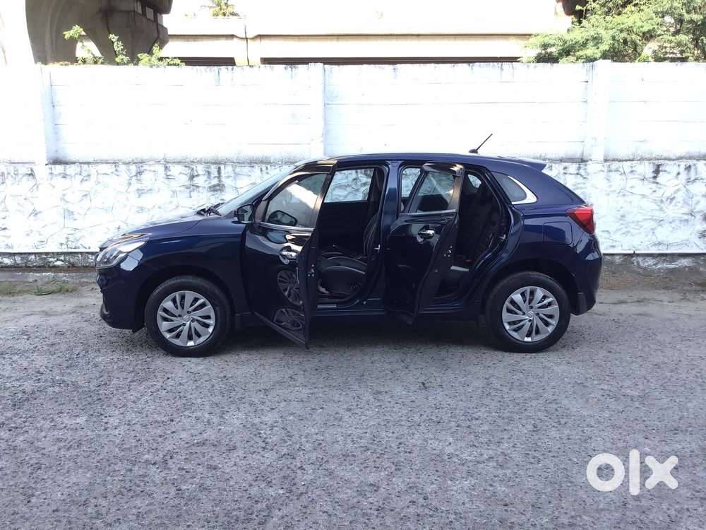 Maruti Suzuki Baleno Delta, 2023, Petrol