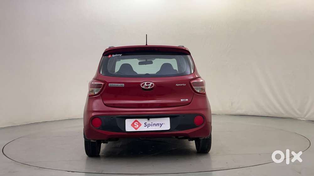 Hyundai Grand i10 1.2 Kappa Sportz, 2019, Petrol
