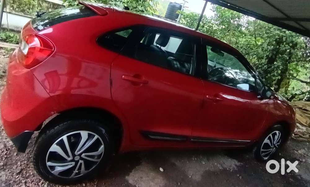 Maruti Suzuki Baleno Delta, 2020, Petrol