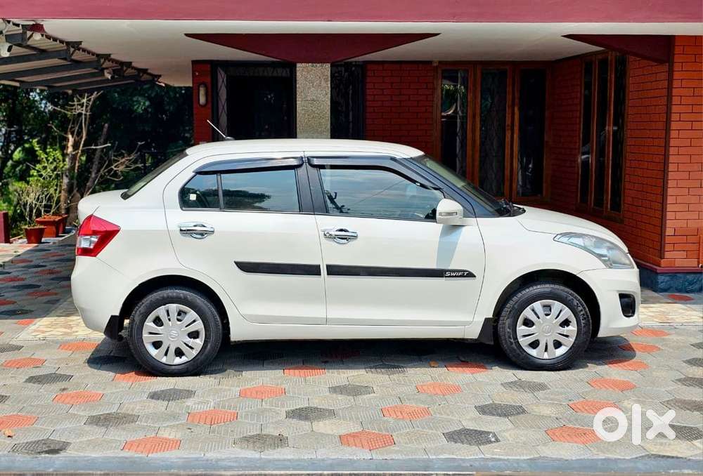Maruti Suzuki Swift Dzire Vdi Bsiv, 2014, Diesel