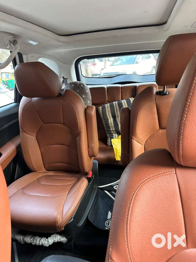 Mg Hector Plus 2021 Diesel Good Condition