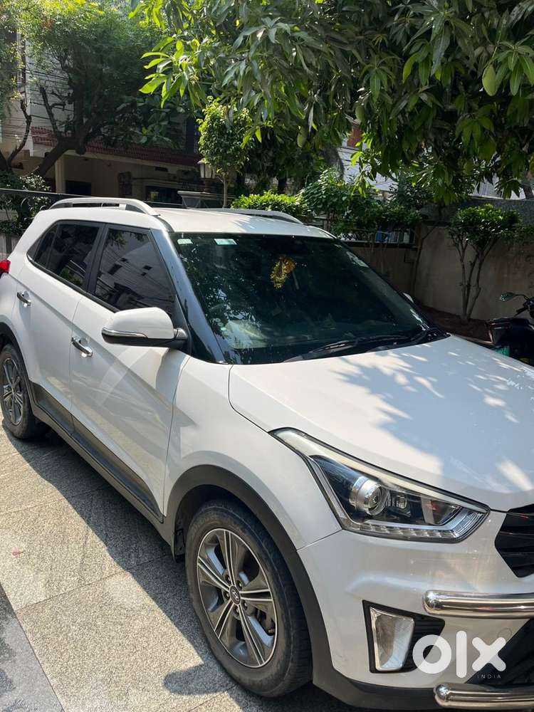 Hyundai Creta 1.6 Diesel 2017 At