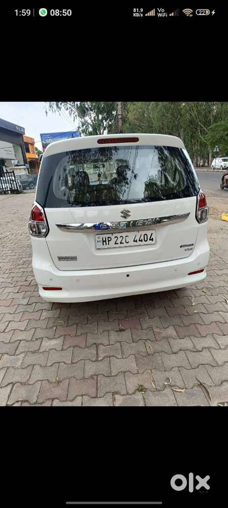 Maruti Suzuki Ertiga Vdi, 2017, Diesel