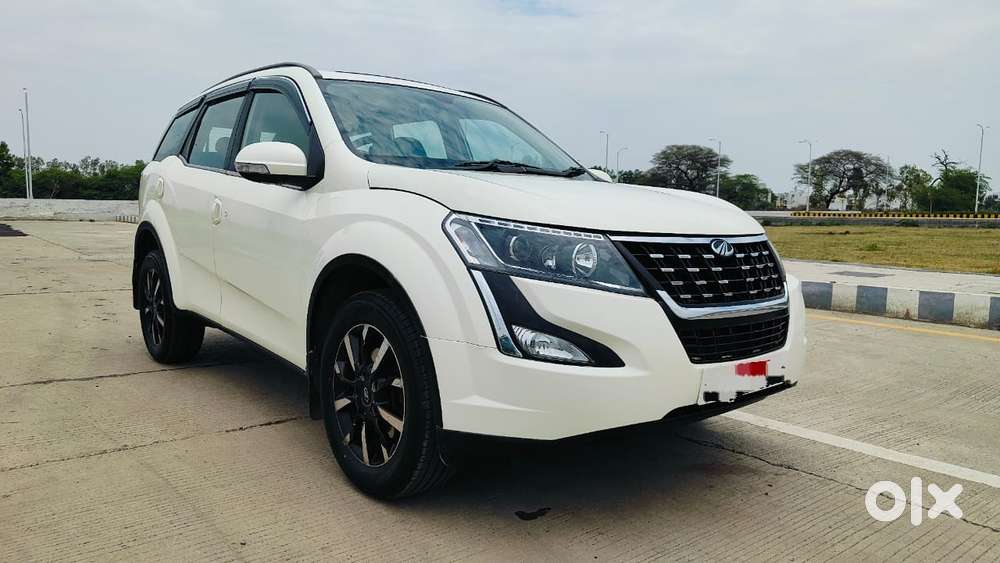 Mahindra Xuv500 W11 Option, 2019, Diesel