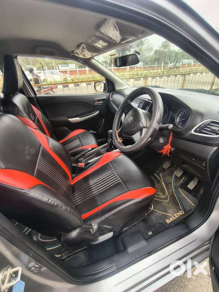 Maruti Suzuki Baleno 1.2 Delta, 2018, Petrol