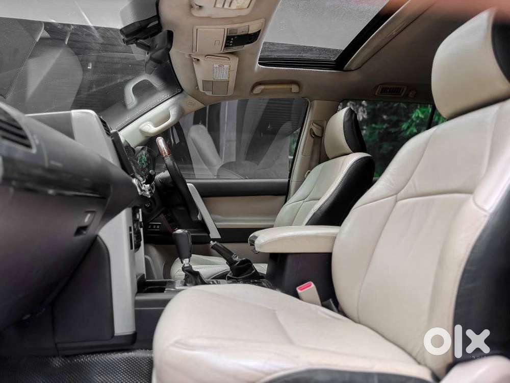 Toyota Land Cruiser Prado Vxl, 2010, Diesel