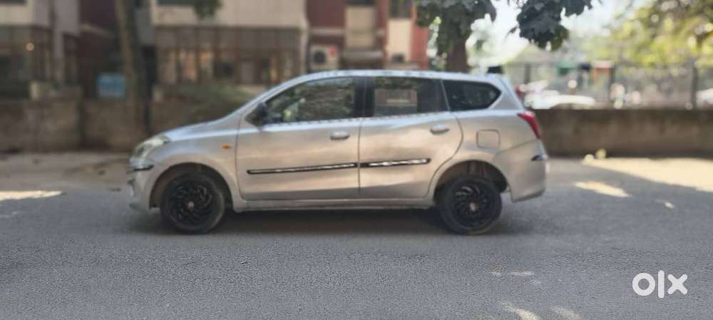 Datsun Go Plus Remix Limited Edition, 2015, Petrol
